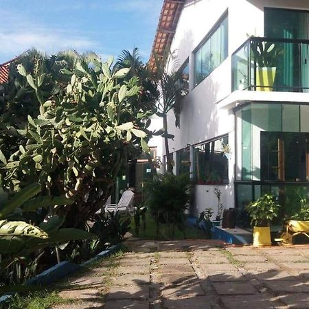 Geriba House Buzios Hotel ภายนอก รูปภาพ