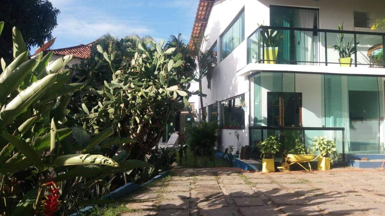 Geriba House Buzios Hotel ภายนอก รูปภาพ