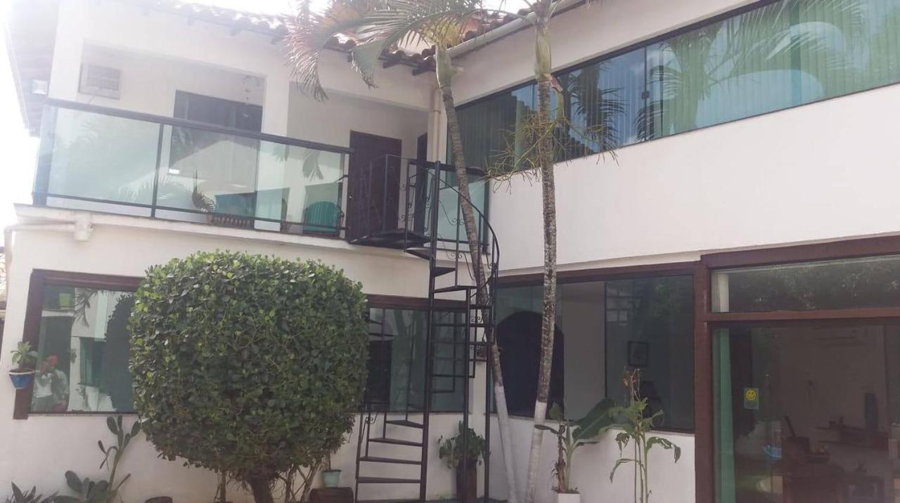 Geriba House Buzios Hotel ภายนอก รูปภาพ
