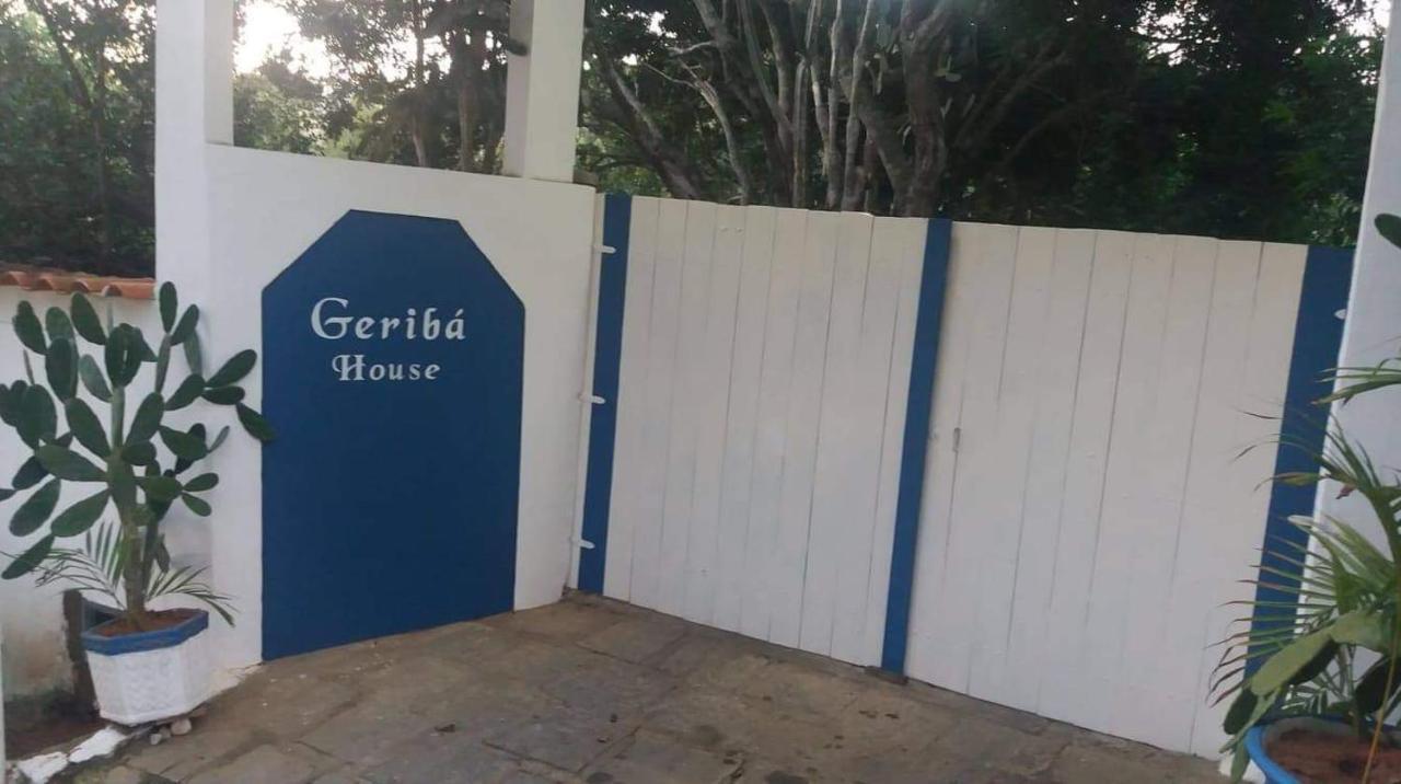 Geriba House Buzios Hotel ภายนอก รูปภาพ