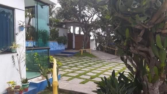 Geriba House Buzios Hotel ภายนอก รูปภาพ