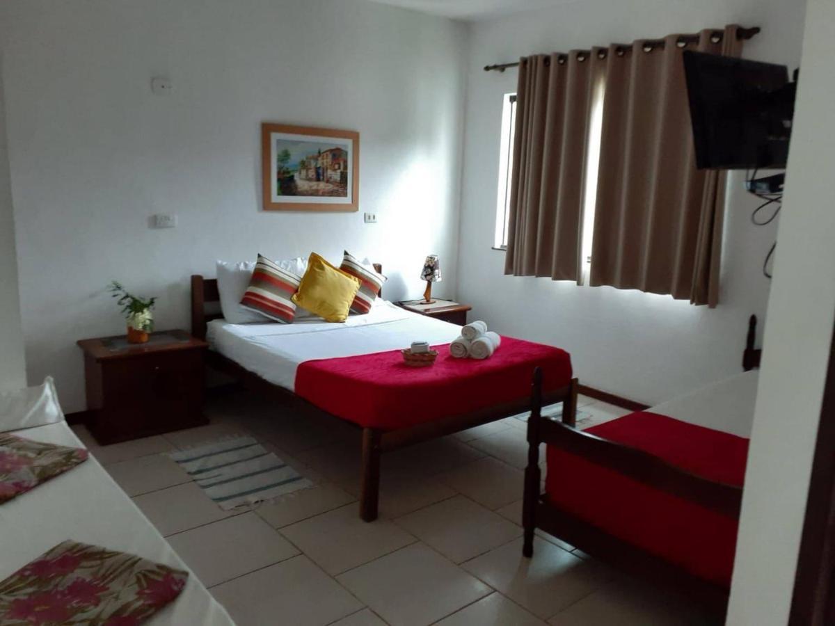 Geriba House Buzios Hotel ภายนอก รูปภาพ