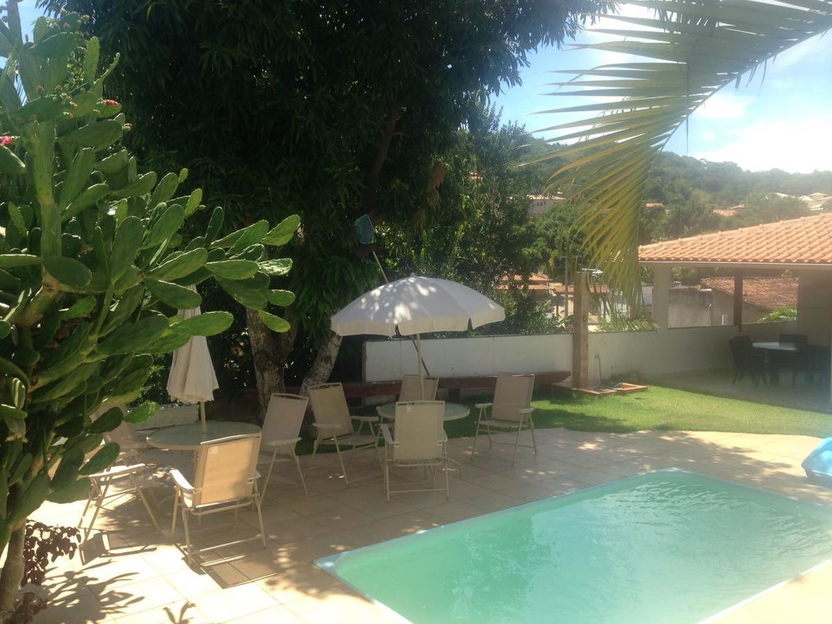 Geriba House Buzios Hotel ภายนอก รูปภาพ