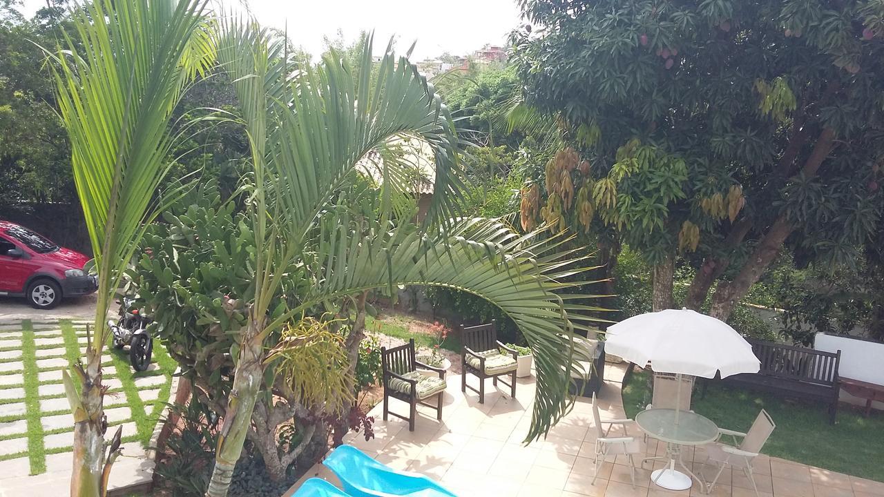 Geriba House Buzios Hotel ภายนอก รูปภาพ