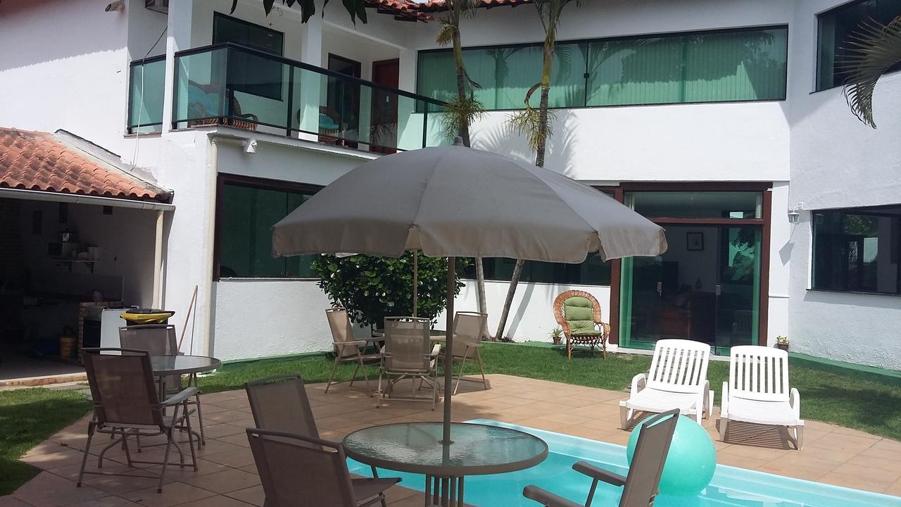 Geriba House Buzios Hotel ภายนอก รูปภาพ