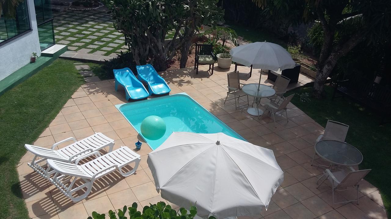 Geriba House Buzios Hotel ภายนอก รูปภาพ