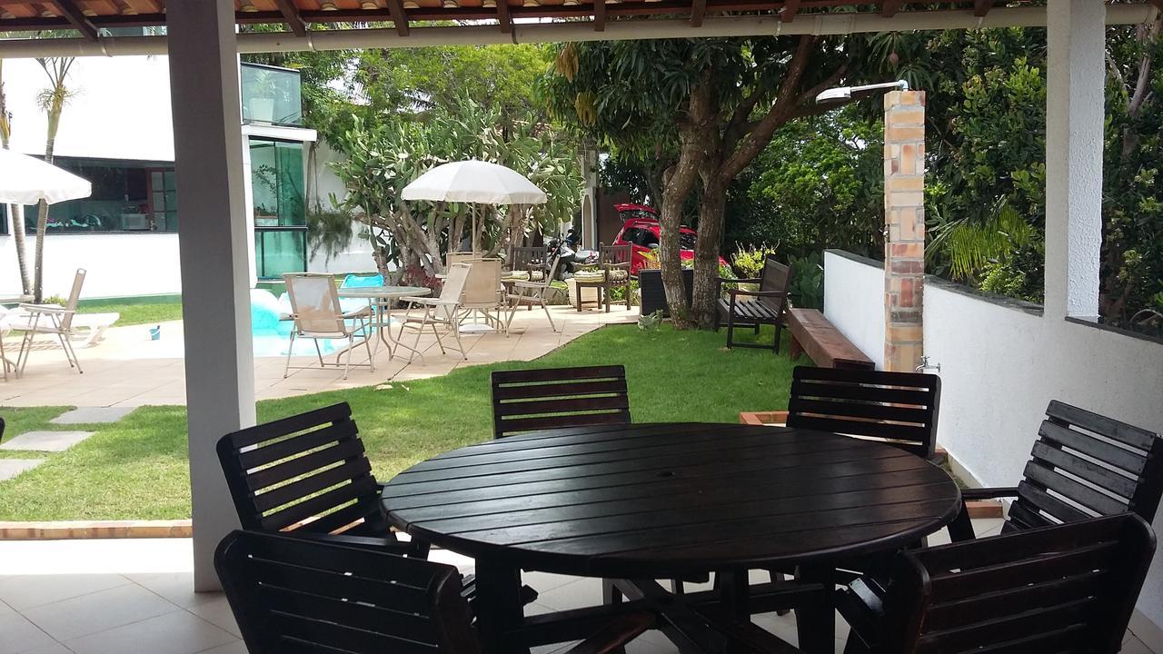 Geriba House Buzios Hotel ภายนอก รูปภาพ