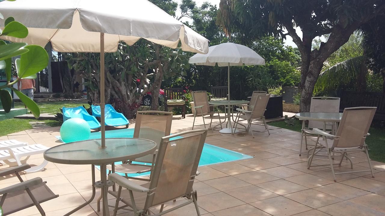 Geriba House Buzios Hotel ภายนอก รูปภาพ