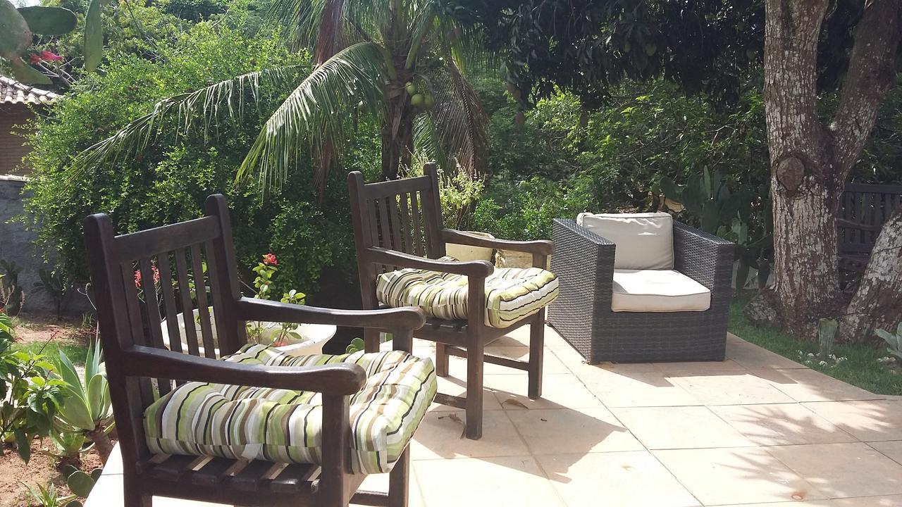 Geriba House Buzios Hotel ภายนอก รูปภาพ
