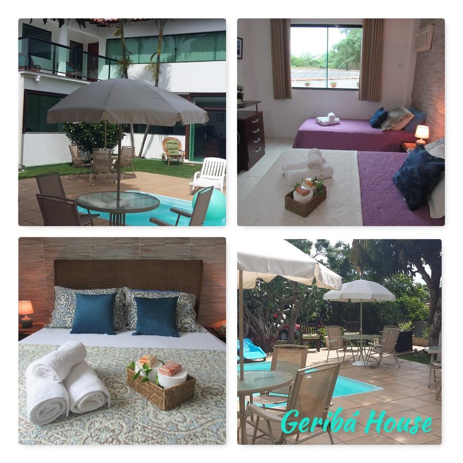Geriba House Buzios Hotel ภายนอก รูปภาพ