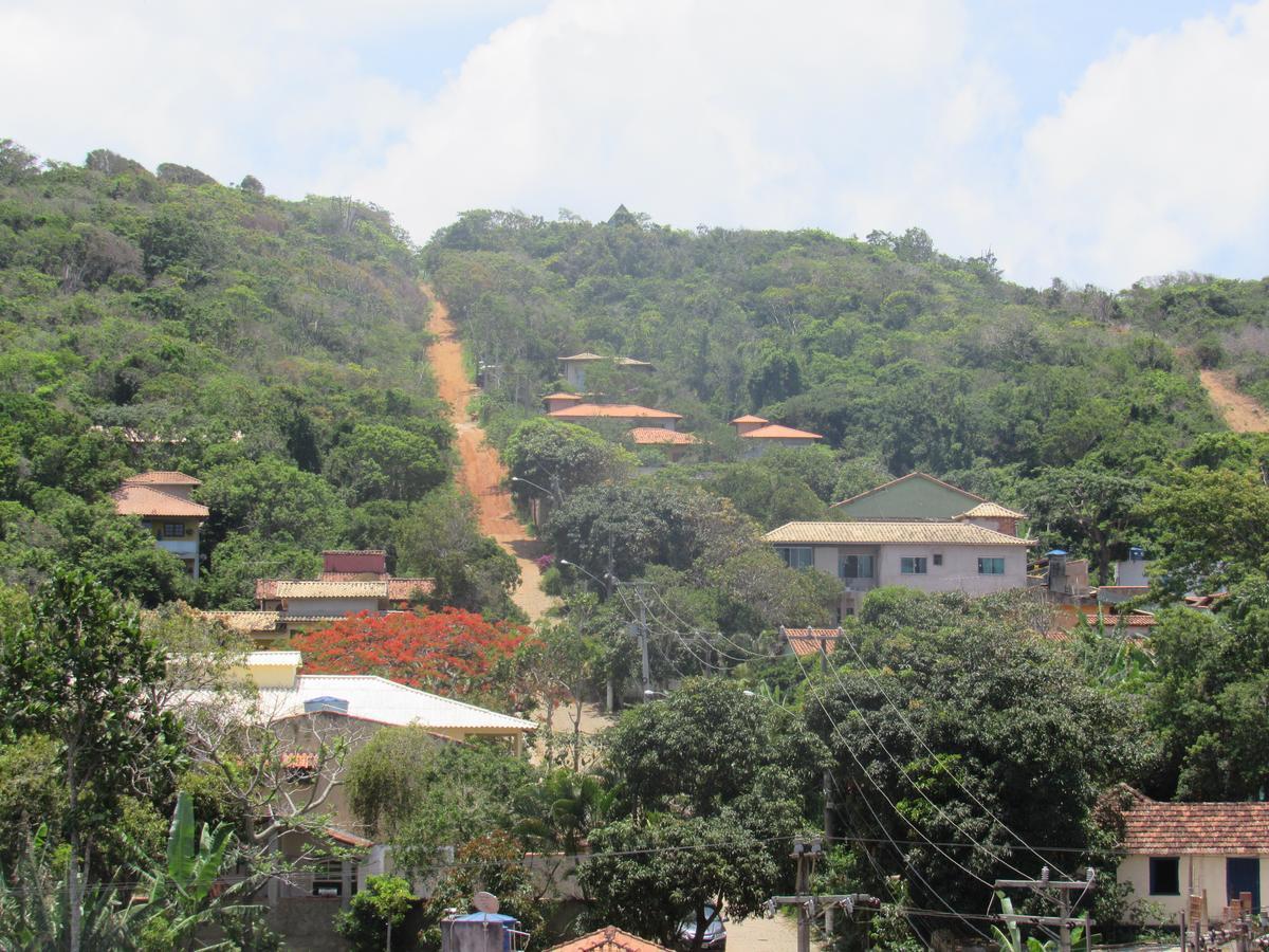 Geriba House Buzios Hotel ภายนอก รูปภาพ