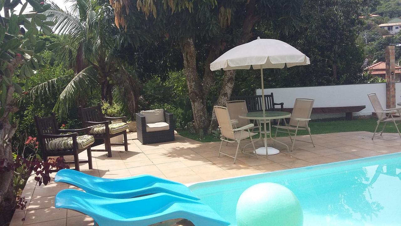 Geriba House Buzios Hotel ภายนอก รูปภาพ