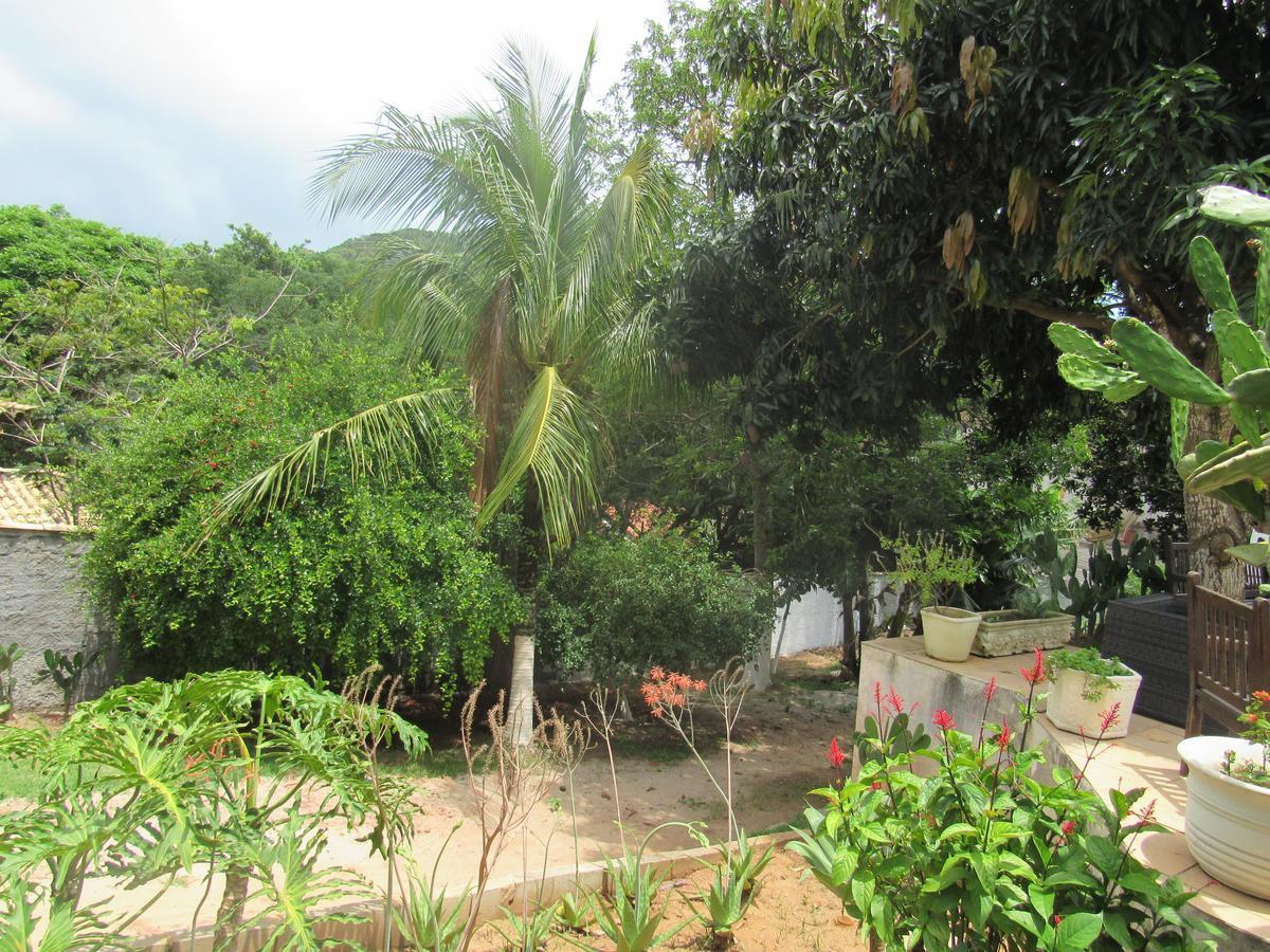 Geriba House Buzios Hotel ภายนอก รูปภาพ