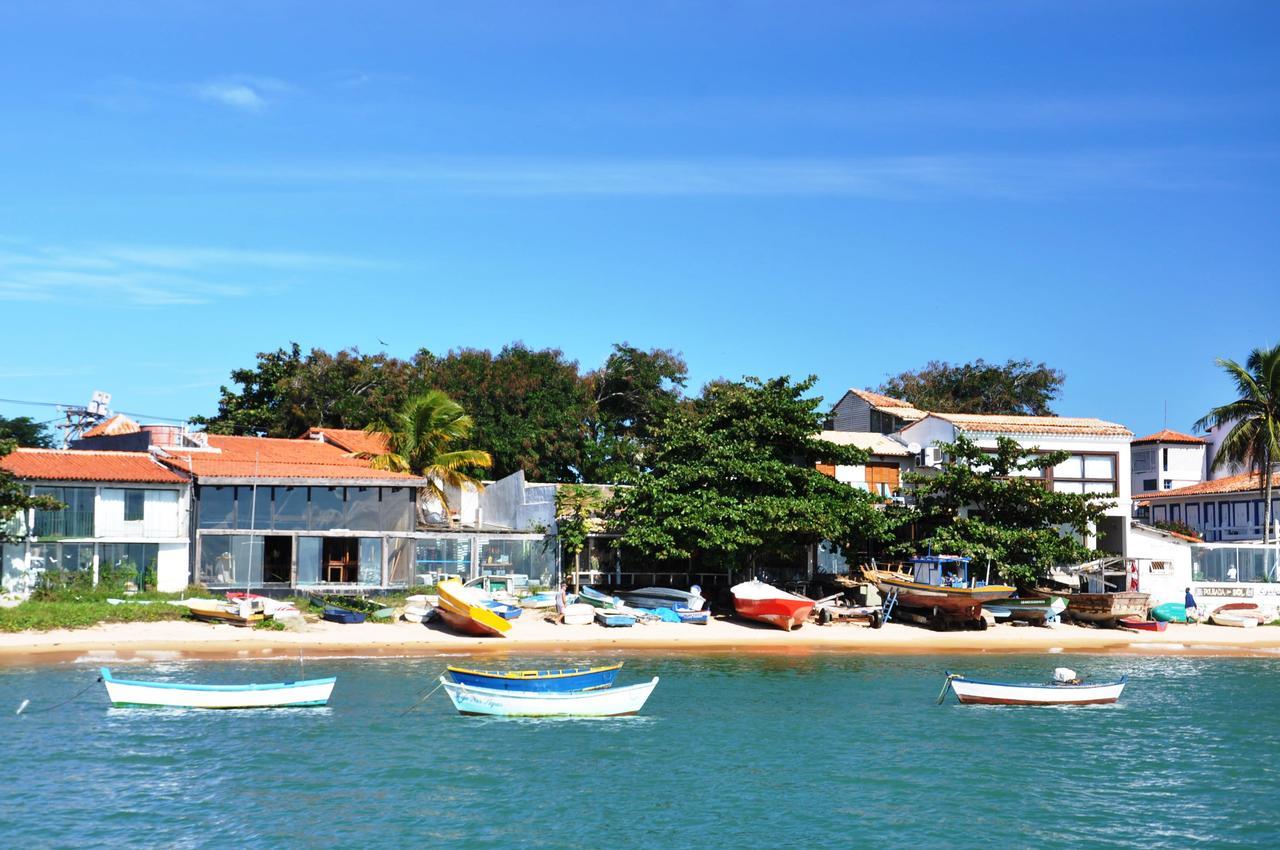 Geriba House Buzios Hotel ภายนอก รูปภาพ